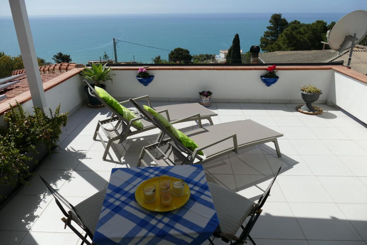 Villa Emily Licata Extérieur photo